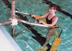 Aquatic Fitness Equipment