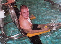 Aquatic Fitness Equipment