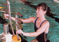 Aquatic Fitness Equipment