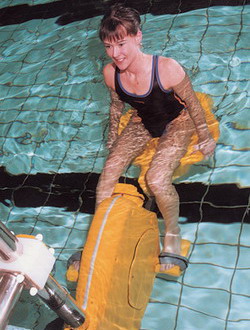 Aquatic Fitness Equipment