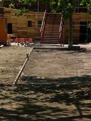 Streetball �s l�btenisz p�lya kivitelez�s